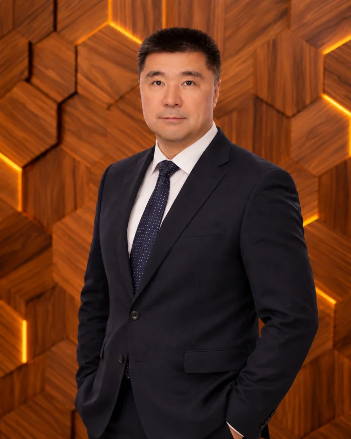 Akzhan Yeszhanov